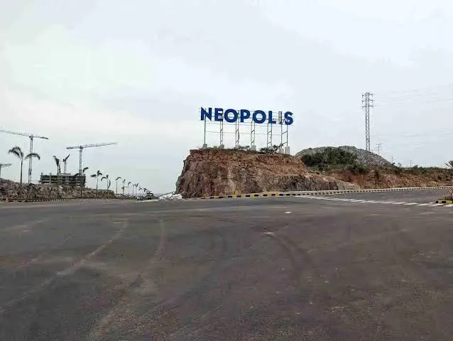 Neopolis SEZ Status